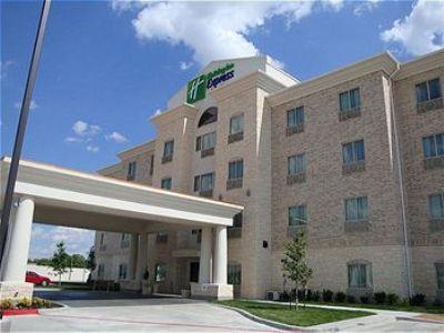 Holiday Inn Express Hotel And Suites Borger By Ihg Exterior photo