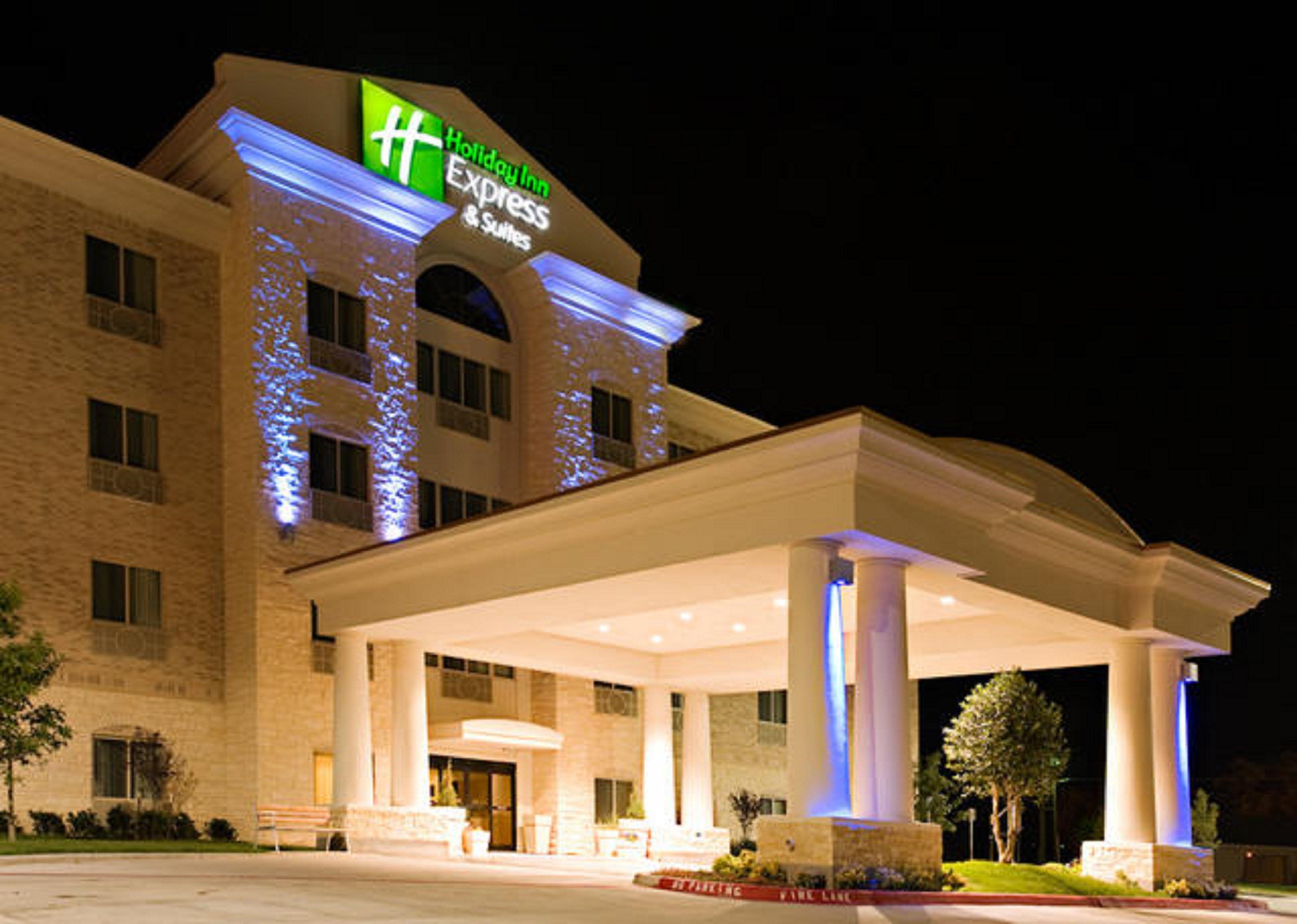 Holiday Inn Express Hotel And Suites Borger By Ihg Exterior photo