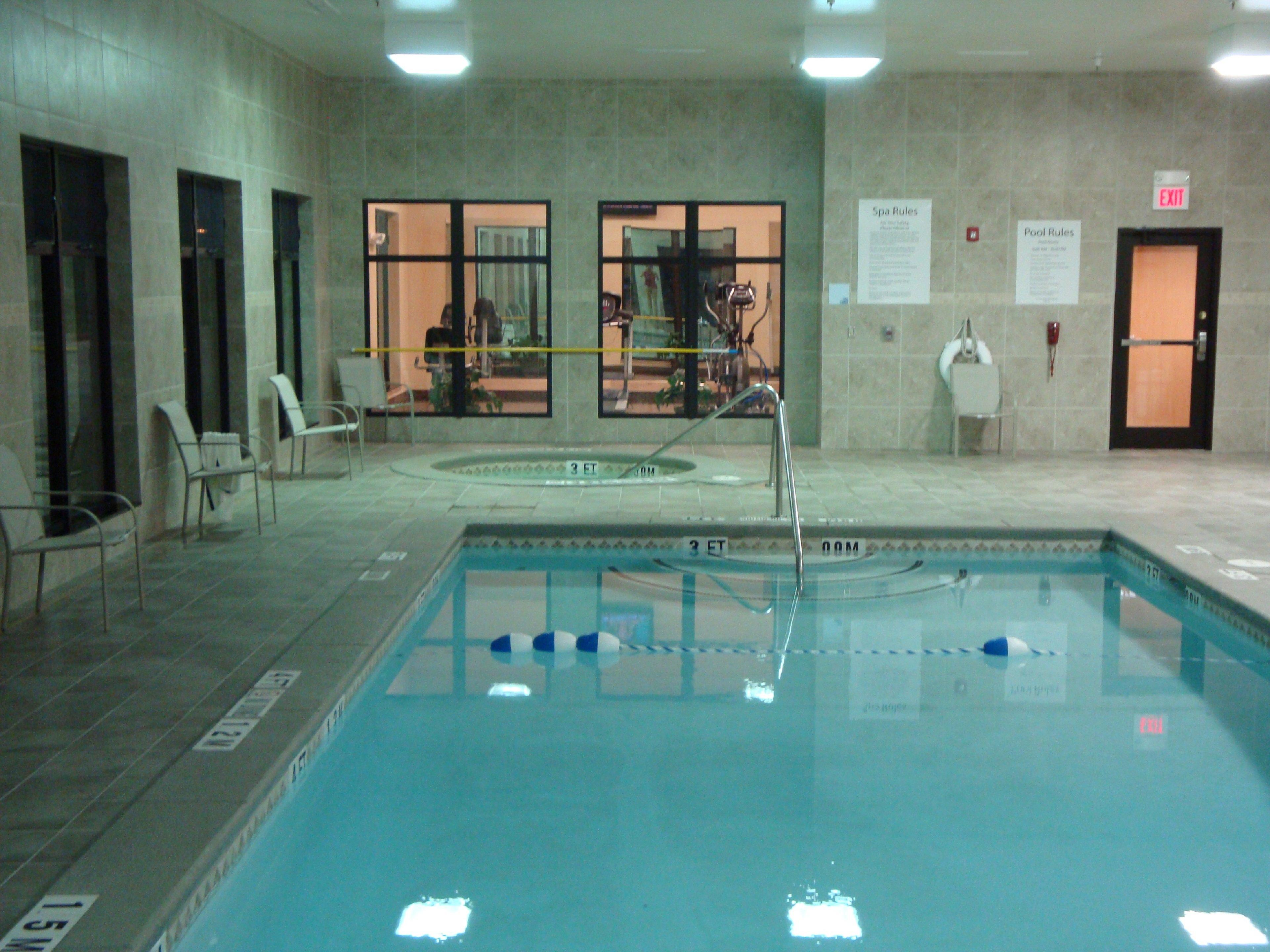 Holiday Inn Express Hotel And Suites Borger By Ihg Facilities photo