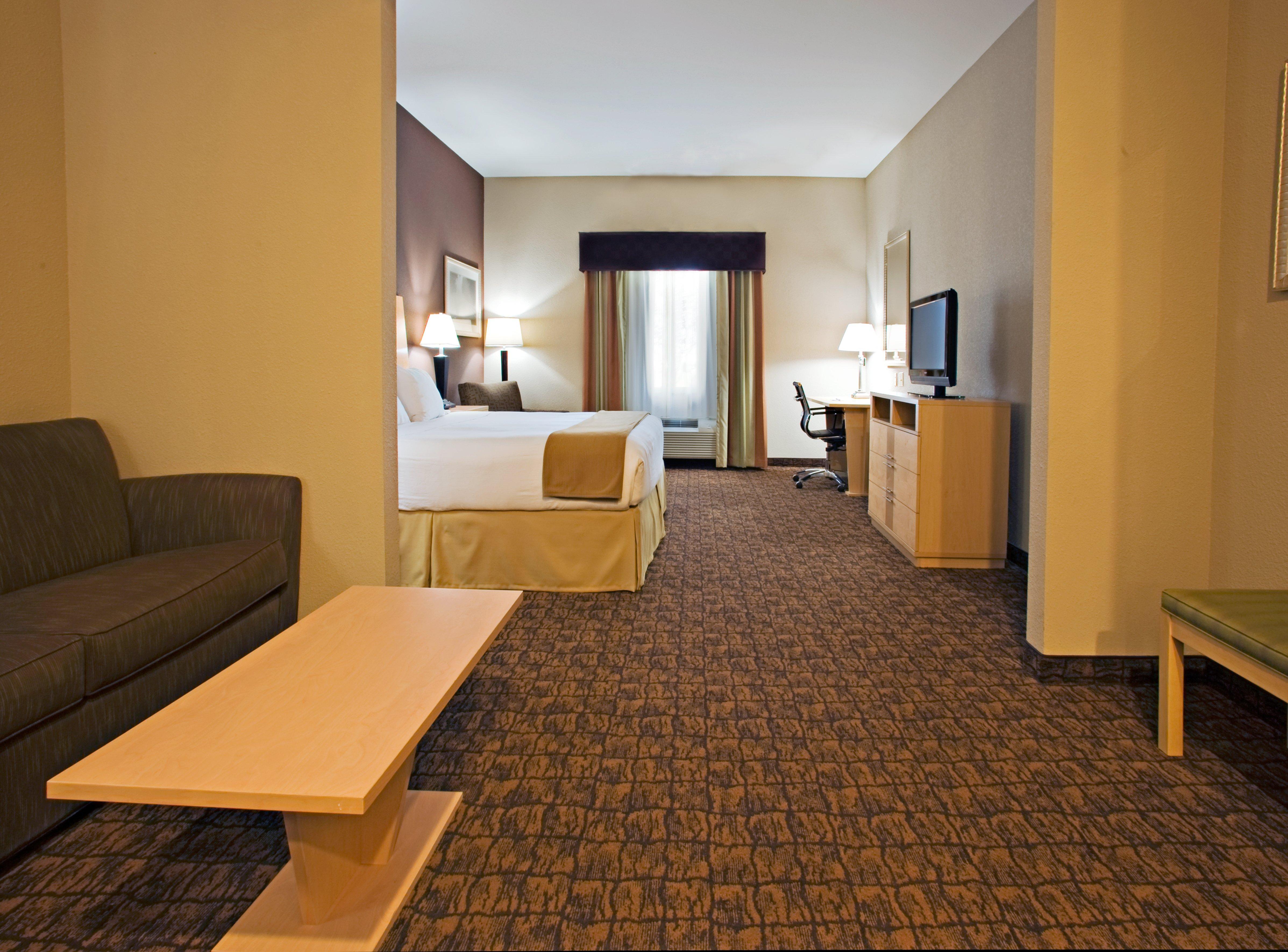 Holiday Inn Express Hotel And Suites Borger By Ihg Exterior photo