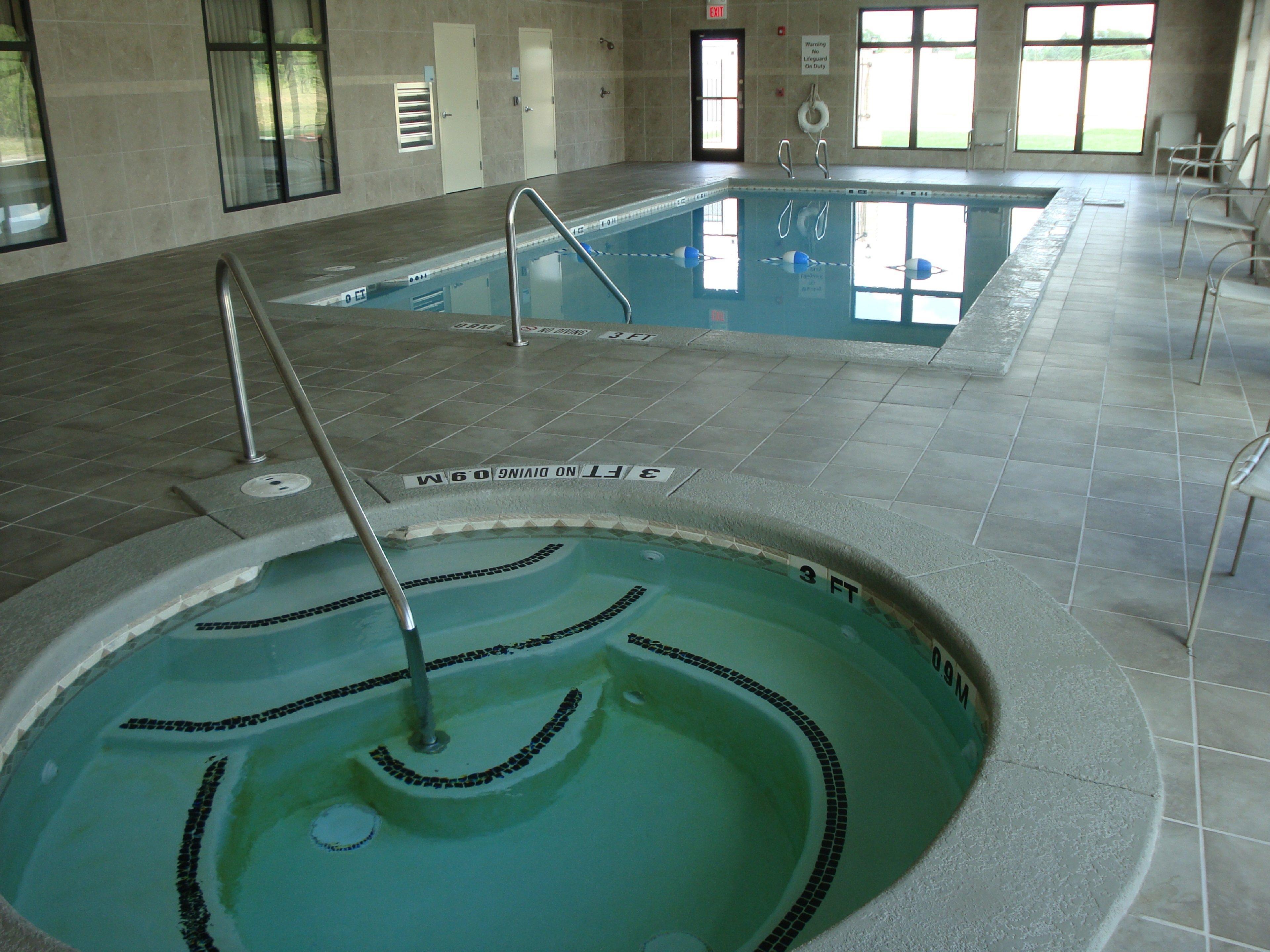 Holiday Inn Express Hotel And Suites Borger By Ihg Facilities photo