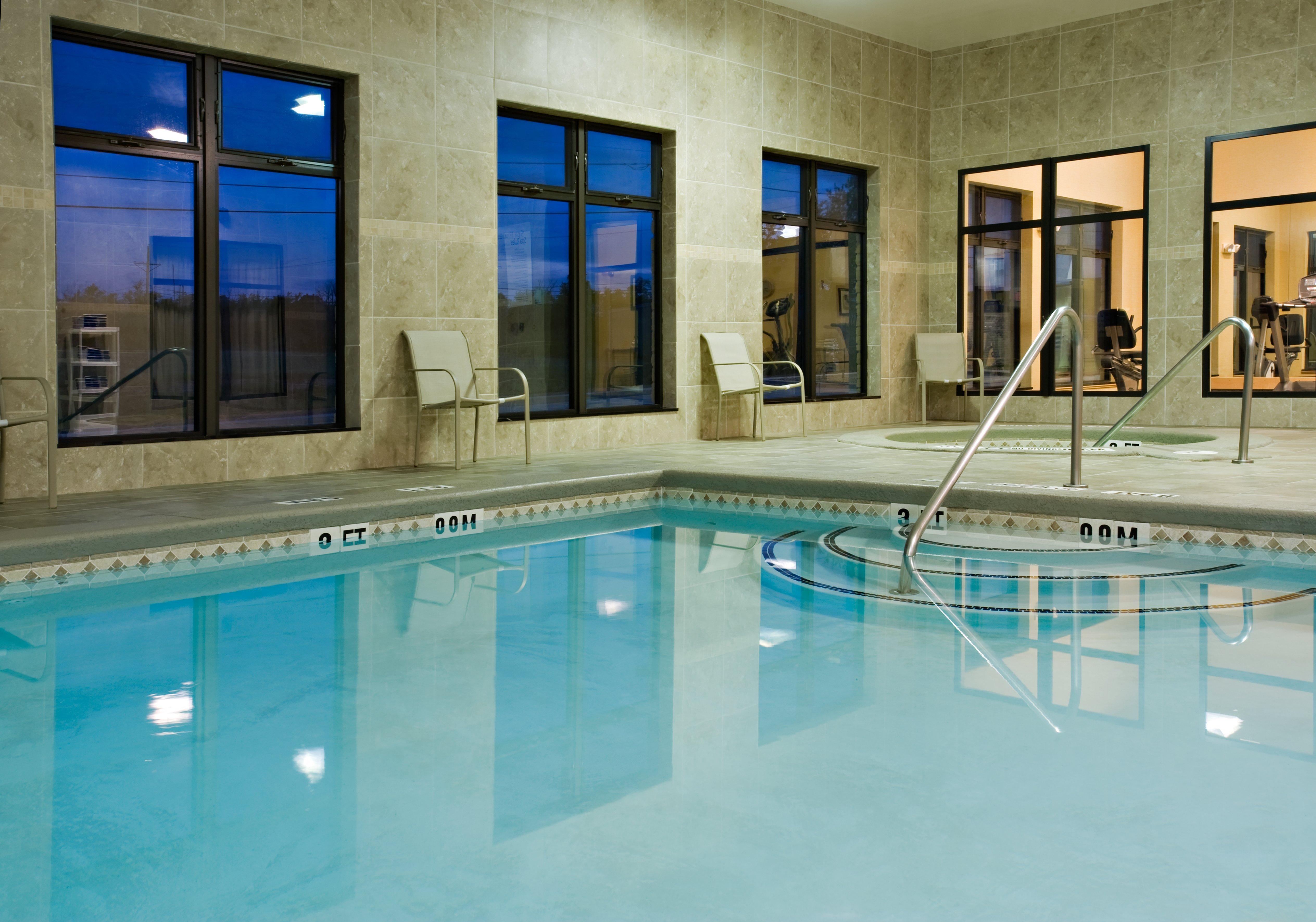 Holiday Inn Express Hotel And Suites Borger By Ihg Facilities photo