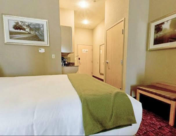Holiday Inn Express Hotel And Suites Borger By Ihg Exterior photo